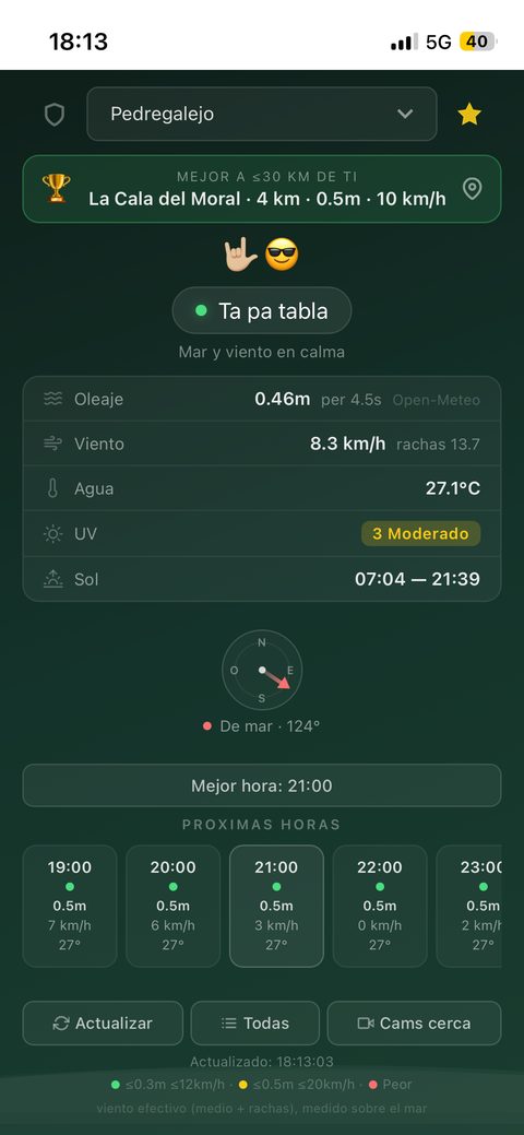 PaddleGo app